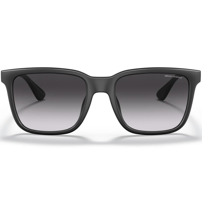 Armani Exchange Ochelari de soare barbati armani exchange ax4112su 80788g 55