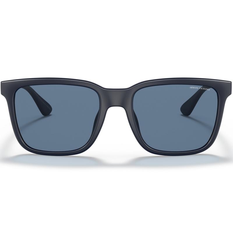 Armani Exchange Ochelari de soare barbati armani exchange ax4112su 818180 55