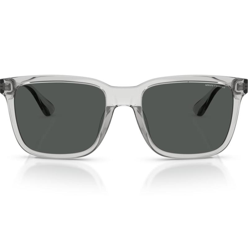 Armani Exchange Ochelari de soare barbati armani exchange ax4112su 823987 55