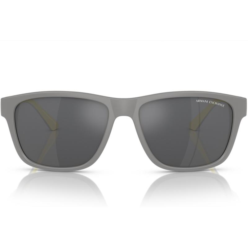 Armani Exchange Ochelari de soare barbati armani exchange ax4135s 81806g 59