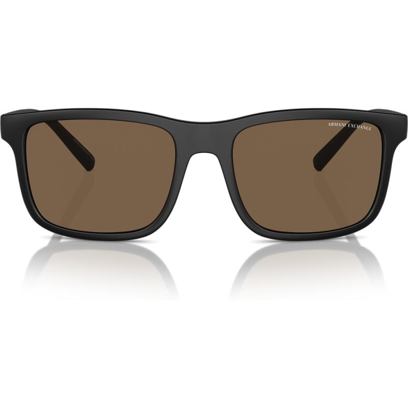 Armani Exchange Ochelari de soare barbati armani exchange ax4145s 807873 57