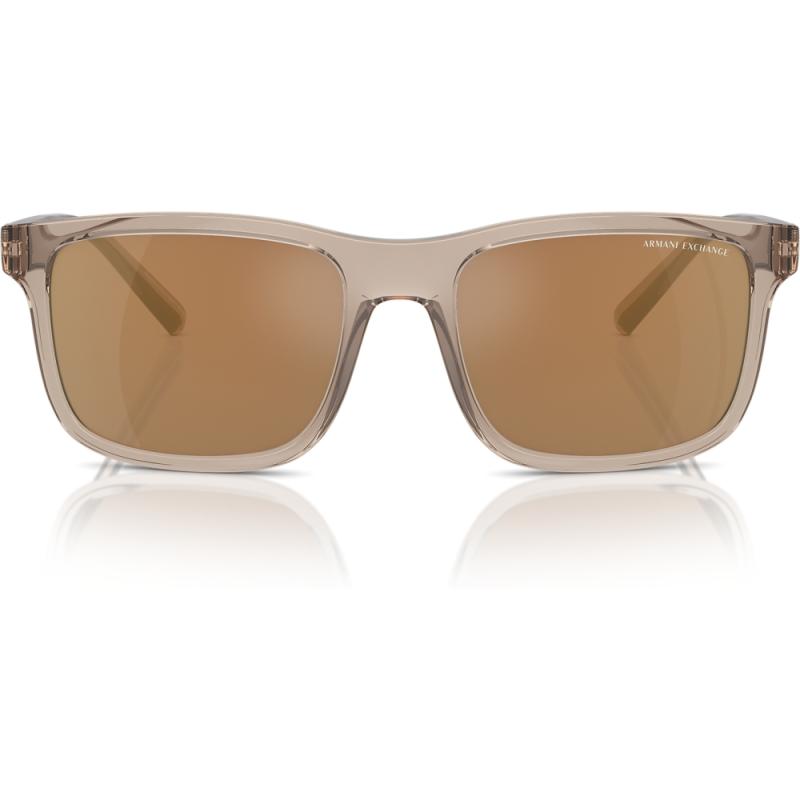 Armani Exchange Ochelari de soare barbati armani exchange ax4145s 83445a 57