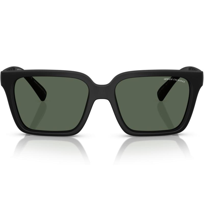 Armani Exchange Ochelari de soare barbati armani exchange ax4147s 807871 56