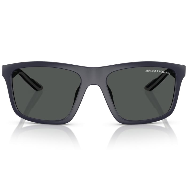 Armani Exchange Ochelari de soare barbati armani exchange ax4149su 610587 56