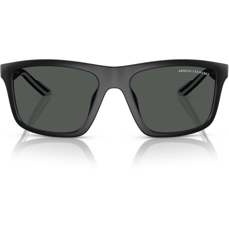 Armani Exchange Ochelari de soare barbati armani exchange ax4149su 8058/87 56
