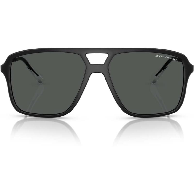 Armani Exchange Ochelari de soare barbati armani exchange ax4150su 8058/87 59