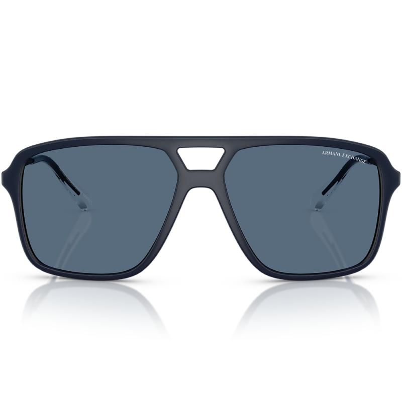Armani Exchange Ochelari de soare barbati armani exchange ax4150su 818180 59