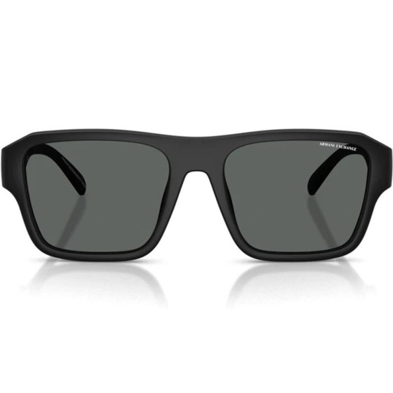 Armani Exchange Ochelari de soare barbati armani exchange ax4154su 807887 56