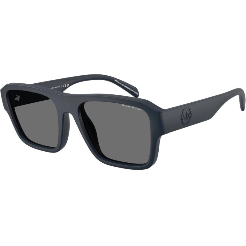 Armani Exchange Ochelari de soare barbati armani exchange ax4154su 837187 56
