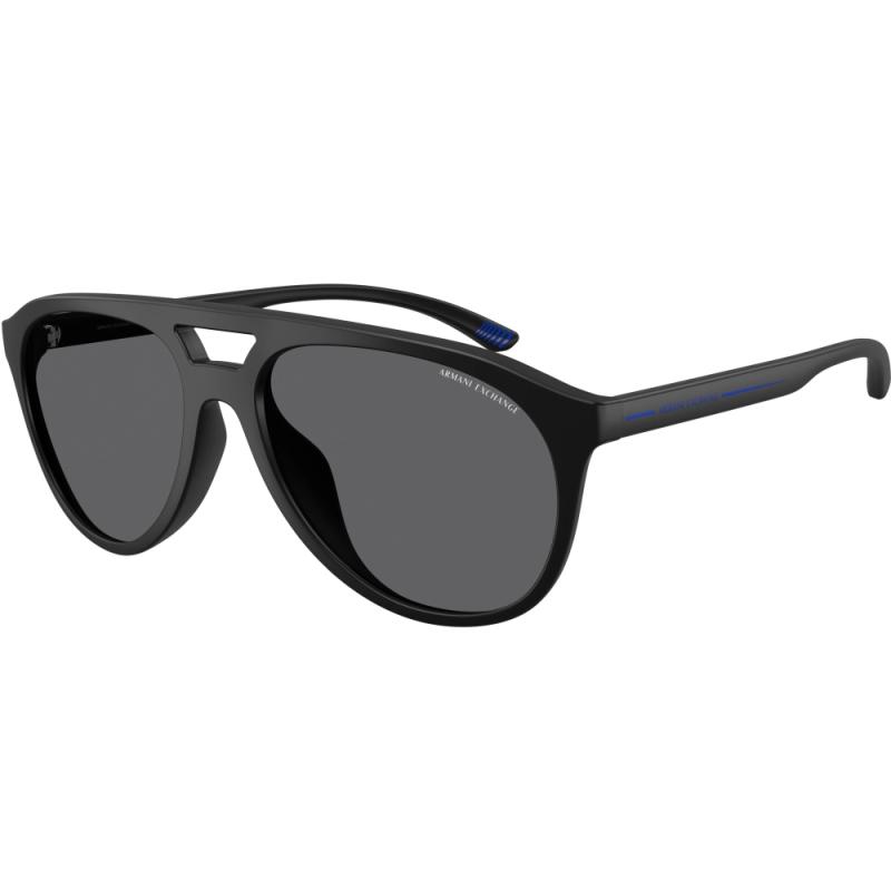 Armani Exchange Ochelari de soare barbati armani exchange ax4156su 8078t3 59