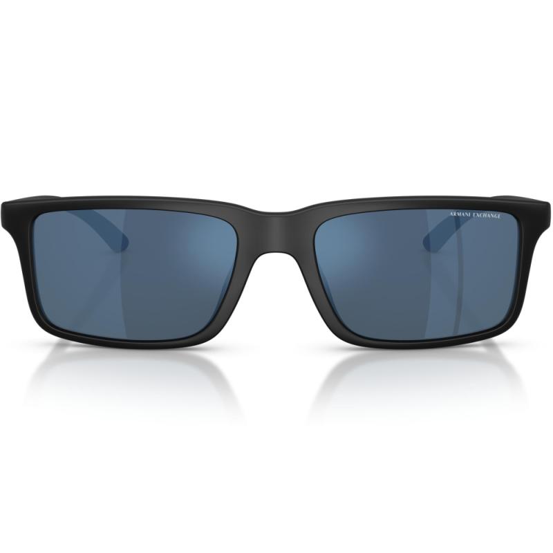 Armani Exchange Ochelari de soare barbati armani exchange ax4157su 807855 57