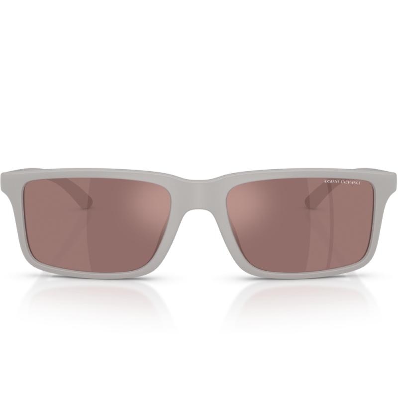 Armani Exchange Ochelari de soare barbati armani exchange ax4157su 83786g 57