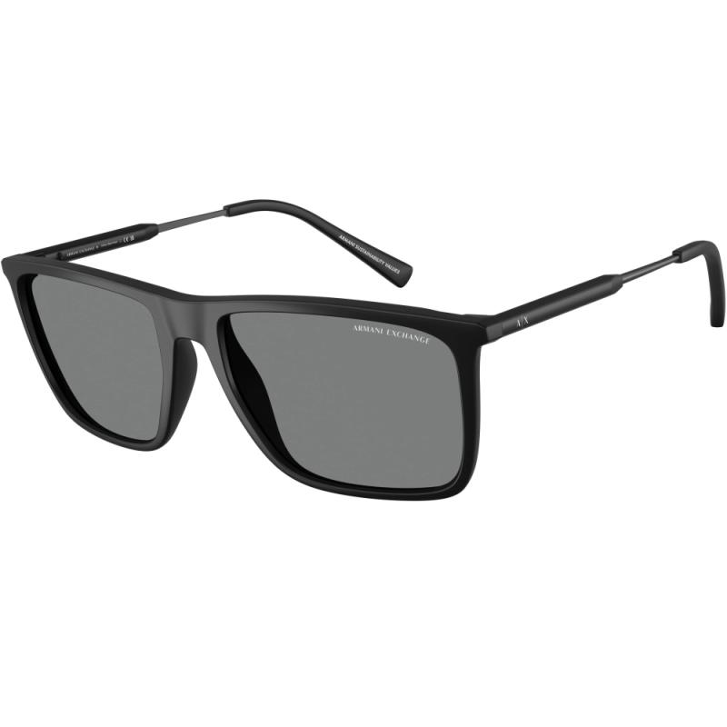 Armani Exchange Ochelari de soare barbati armani exchange ax4160s 807887 57