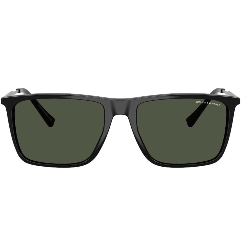 Armani Exchange Ochelari de soare barbati armani exchange ax4160s 81582j 57