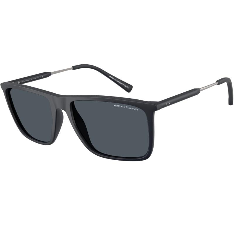 Armani Exchange Ochelari de soare barbati armani exchange ax4160s 838087 57