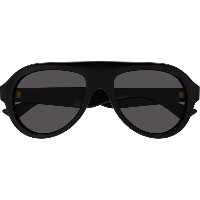 Bottega Veneta Ochelari de soare barbati bottega venetta bv1214s 001 55