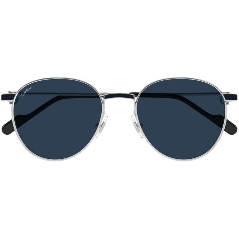 Cartier Ochelari de soare barbati cartier ct0335s 004 53