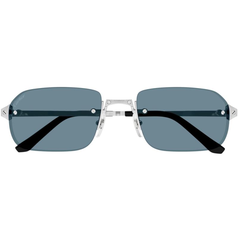 Cartier Ochelari de soare barbati cartier ct0460s 003 56