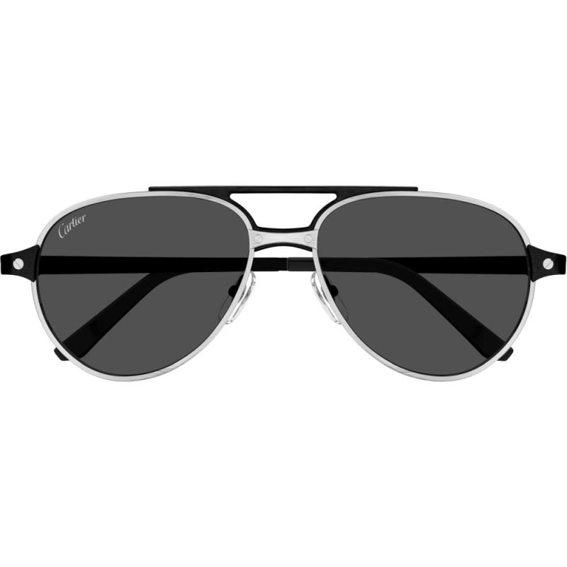 Cartier Ochelari de soare barbati cartier ct0476s 004 59