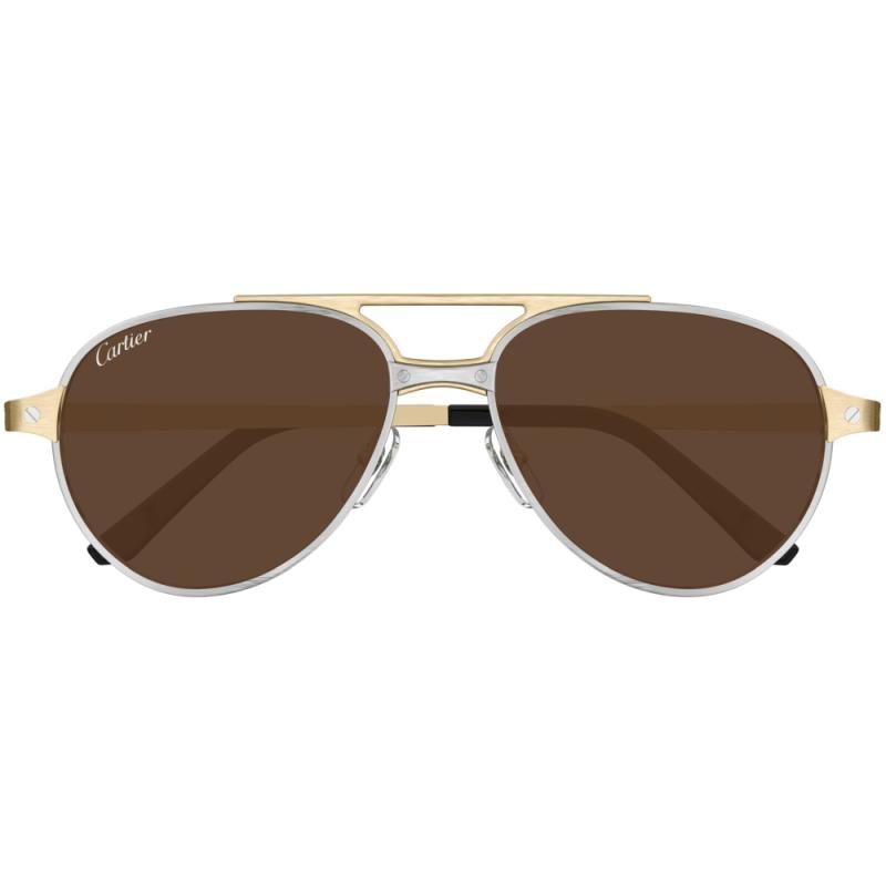 Cartier Ochelari de soare barbati cartier ct0476s 008 59