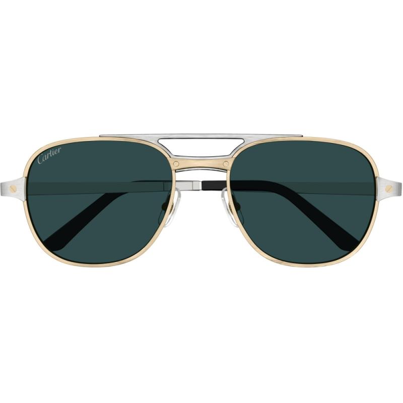 Cartier Ochelari de soare barbati cartier ct0477s 003 56
