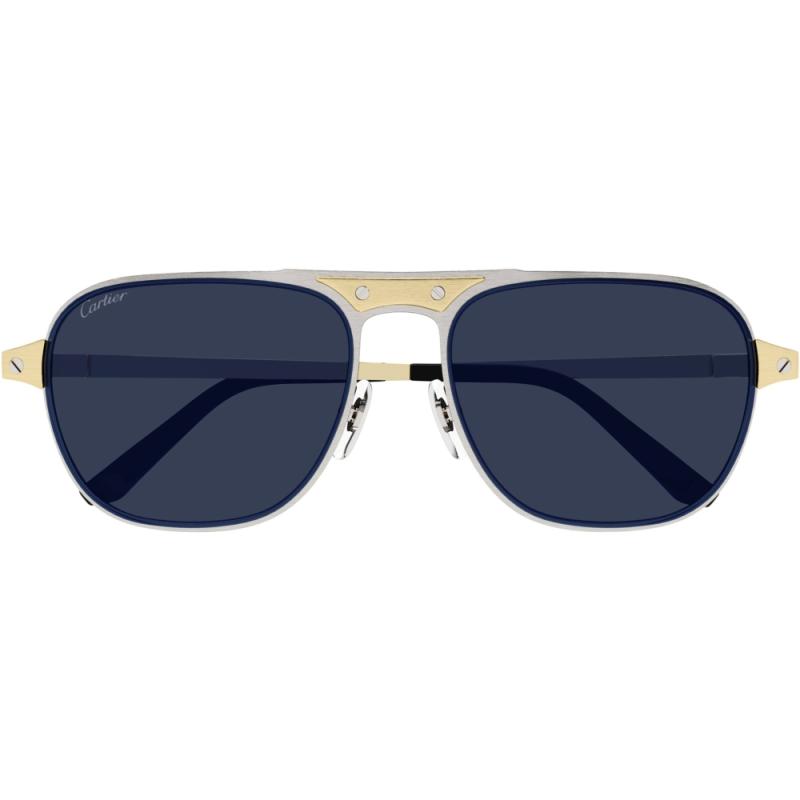 Cartier Ochelari de soare barbati cartier ct0532s 003 58