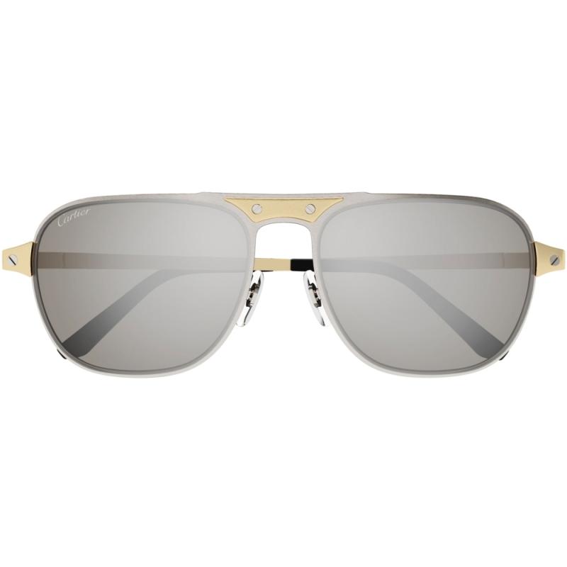Cartier Ochelari de soare barbati cartier ct0532s 005 58