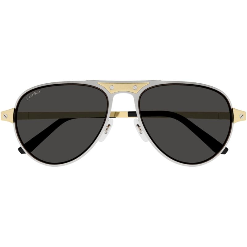 Cartier Ochelari de soare barbati cartier ct0533s 001 58