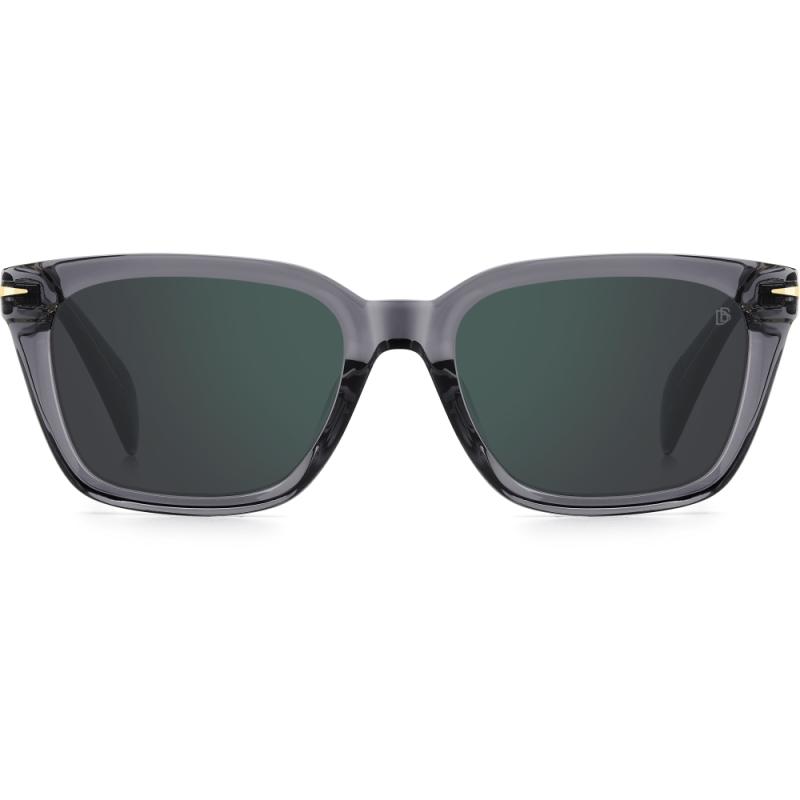 David Beckham Ochelari de soare barbati david beckham db7135/f/s cbl/mt 55