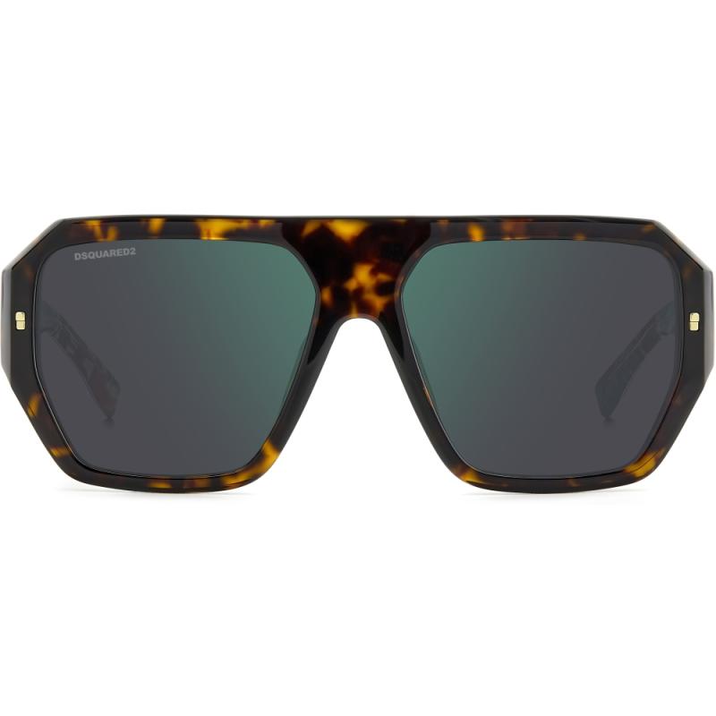 Dsquared2 Ochelari de soare barbati dsquared2 d2 0128/s 2vm/mt 58