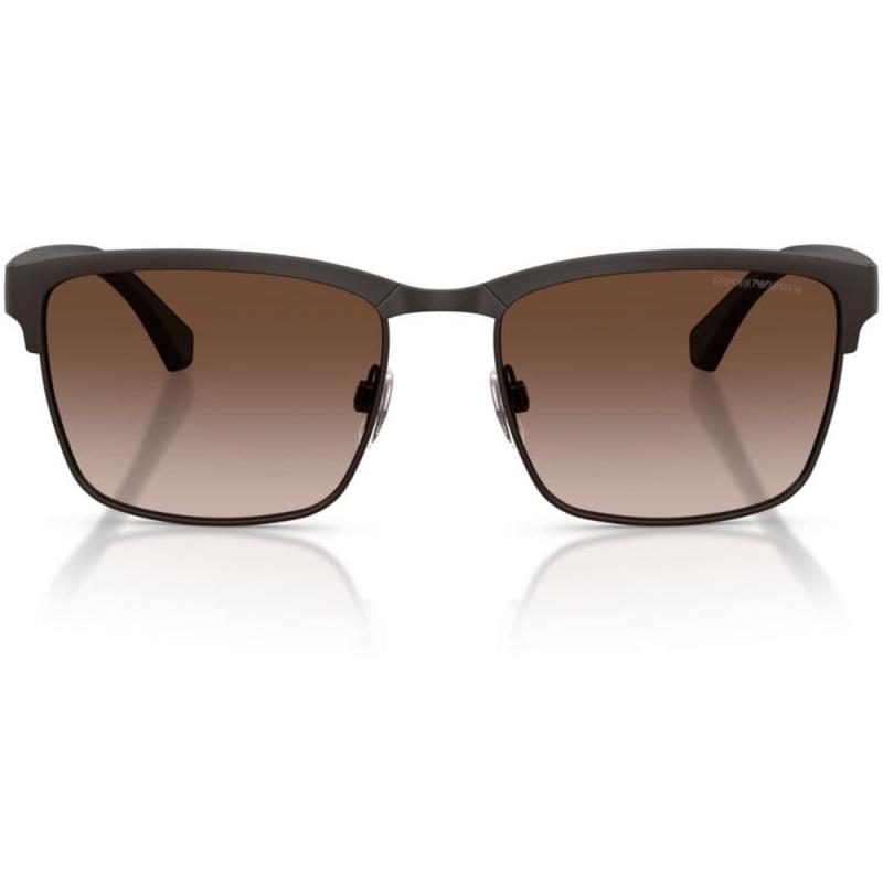 Emporio Armani Ochelari de soare barbati emporio armani ea2087 3390/13 56