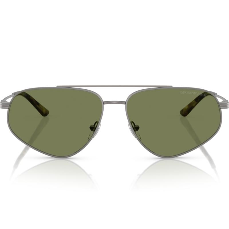 Emporio Armani Ochelari de soare barbati emporio armani ea2156 3003/2a 59