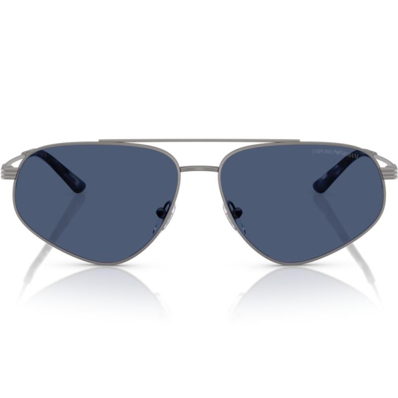 Emporio Armani Ochelari de soare barbati emporio armani ea2156 3003/80 59