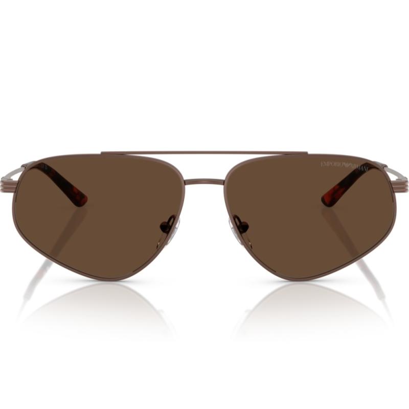 Emporio Armani Ochelari de soare barbati emporio armani ea2156 3006/73 59