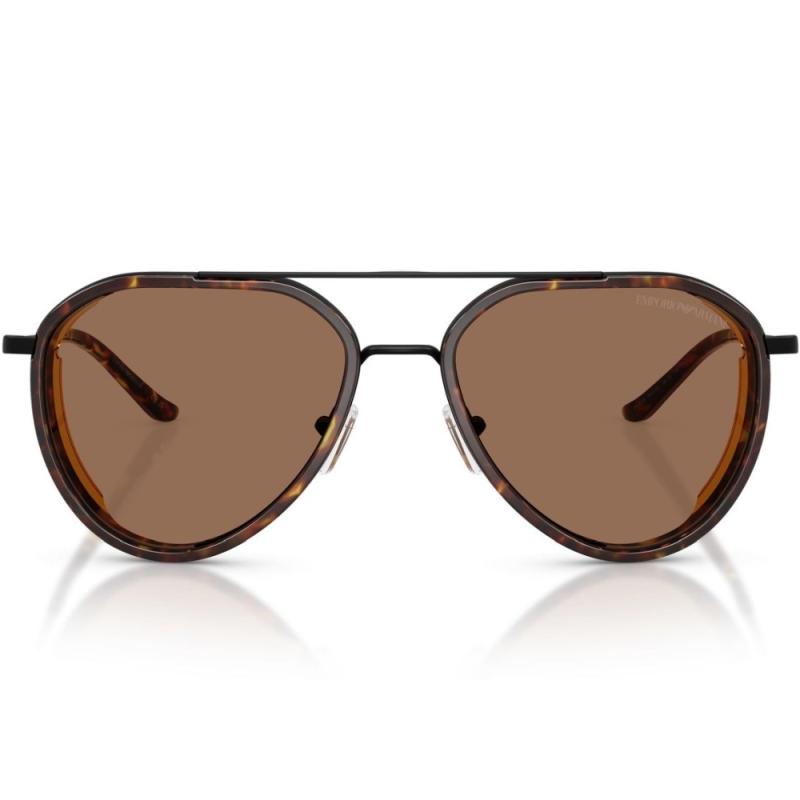 Emporio Armani Ochelari de soare barbati emporio armani ea2163 300173 56
