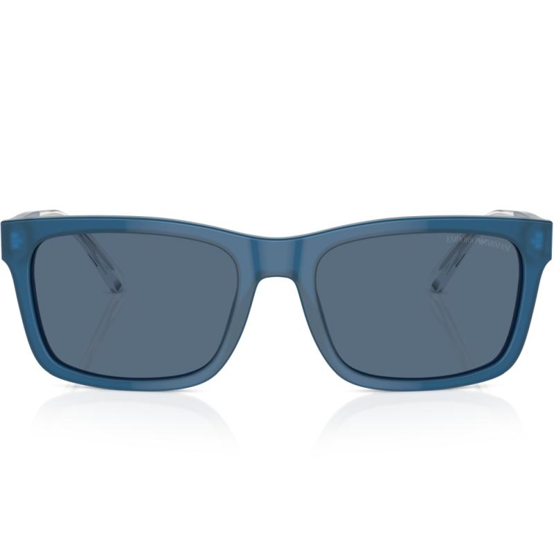 Emporio Armani Ochelari de soare barbati emporio armani ea4224 6092/80 57