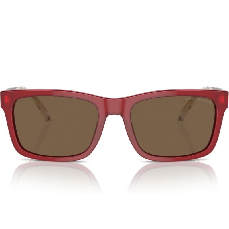 Emporio Armani Ochelari de soare barbati emporio armani ea4224 6093/73 57