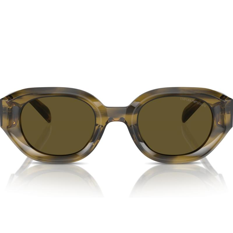 Emporio Armani Ochelari de soare barbati emporio armani ea4230u 614873 48