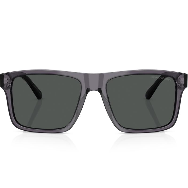 Emporio Armani Ochelari de soare barbati emporio armani ea4232 6106/87 57