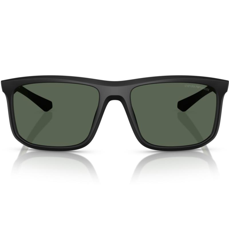 Emporio Armani Ochelari de soare barbati emporio armani ea4234u 5001/71 57