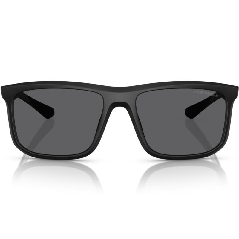 Emporio Armani Ochelari de soare barbati emporio armani ea4234u 5001/t3 57