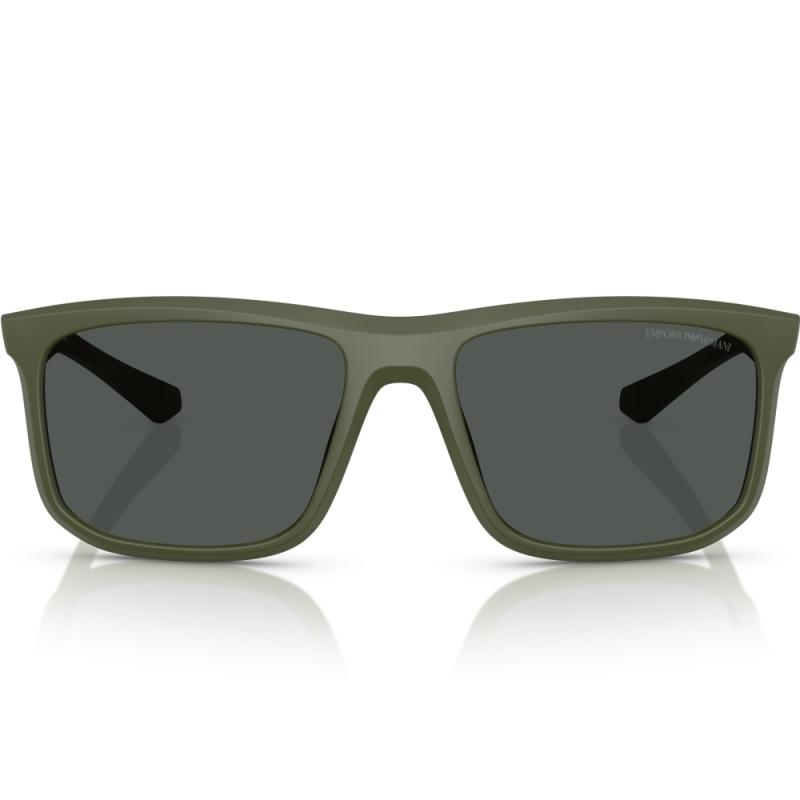Emporio Armani Ochelari de soare barbati emporio armani ea4234u 6184/87 57