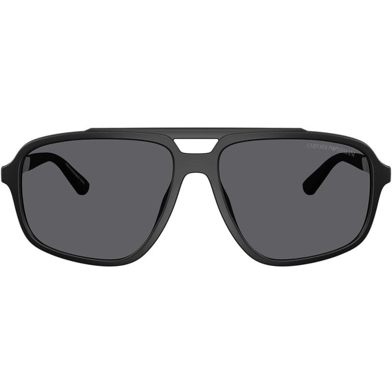 Emporio Armani Ochelari de soare barbati emporio armani ea4236u 5001/t3 59