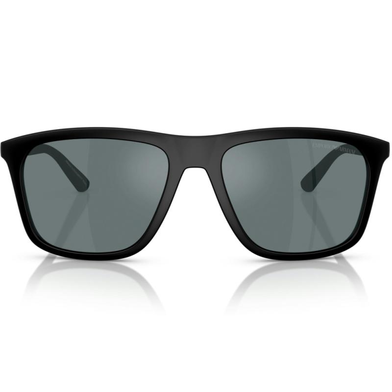 Emporio Armani Ochelari de soare barbati emporio armani ea4237 5001/6g 57