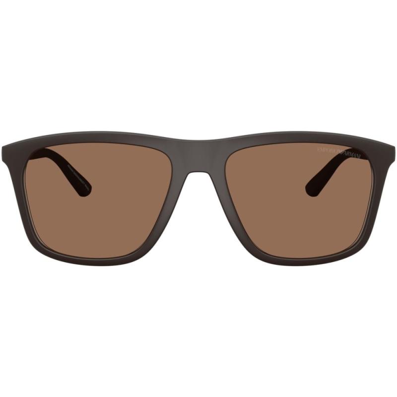 Emporio Armani Ochelari de soare barbati emporio armani ea4237 6186/ef 57