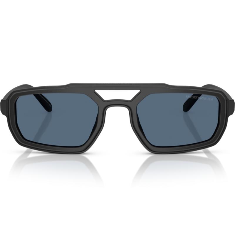 Emporio Armani Ochelari de soare barbati emporio armani ea4240u 5017/87 53