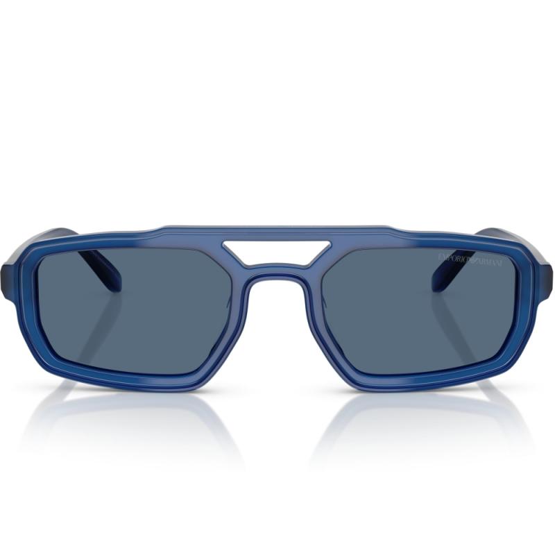 Emporio Armani Ochelari de soare barbati emporio armani ea4240u 620180 53