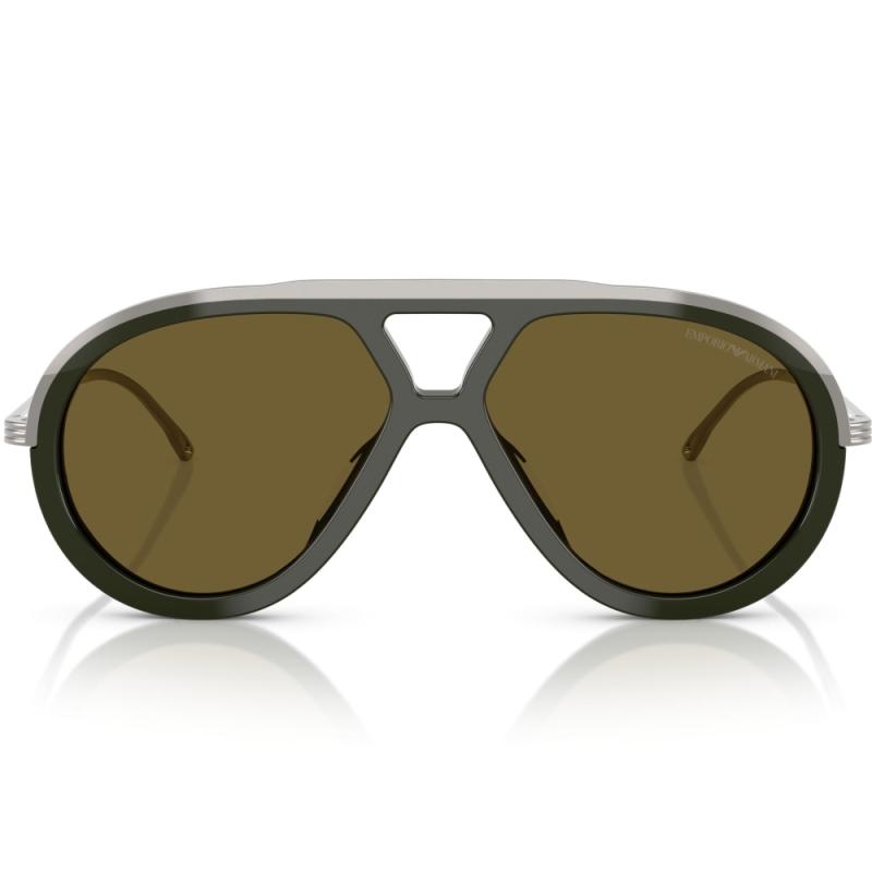 Emporio Armani Ochelari de soare barbati emporio armani ea4242u 621473 56