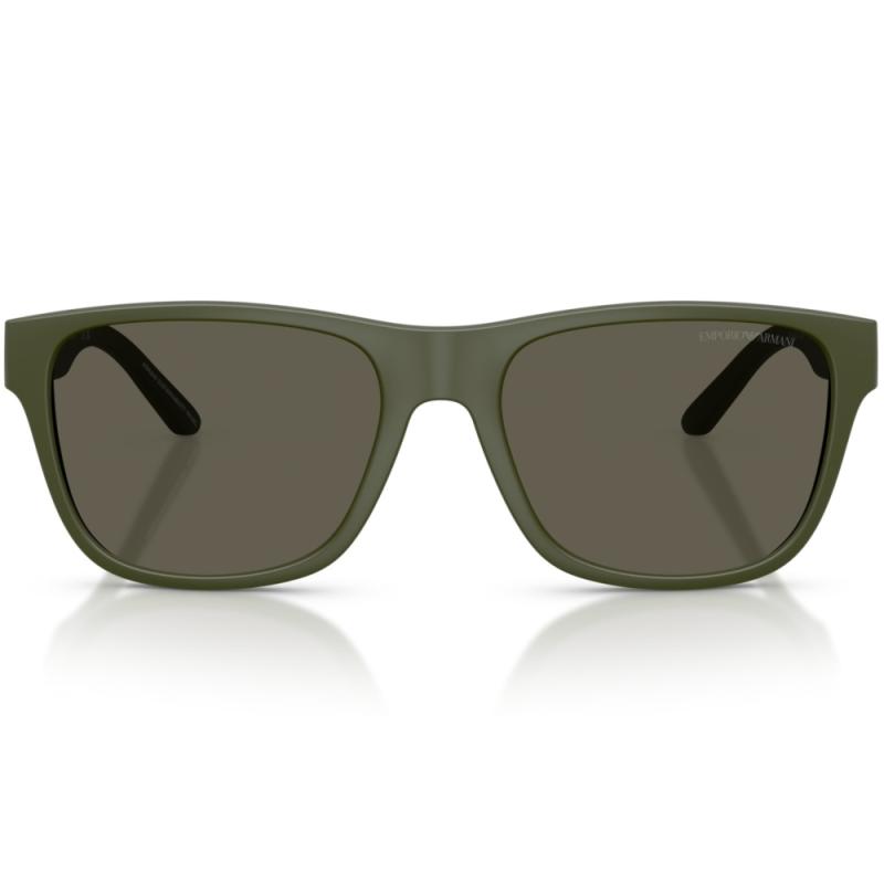 Emporio Armani Ochelari de soare barbati emporio armani ea4243 6184/71 56