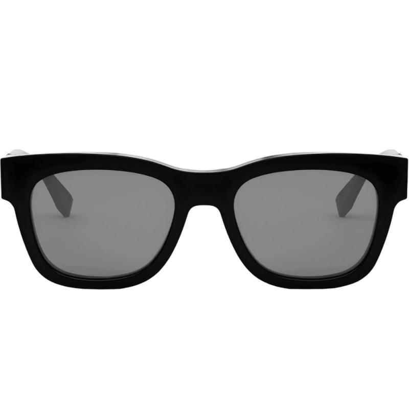 Fendi Ochelari de soare barbati fendi fe40132i 01a 52